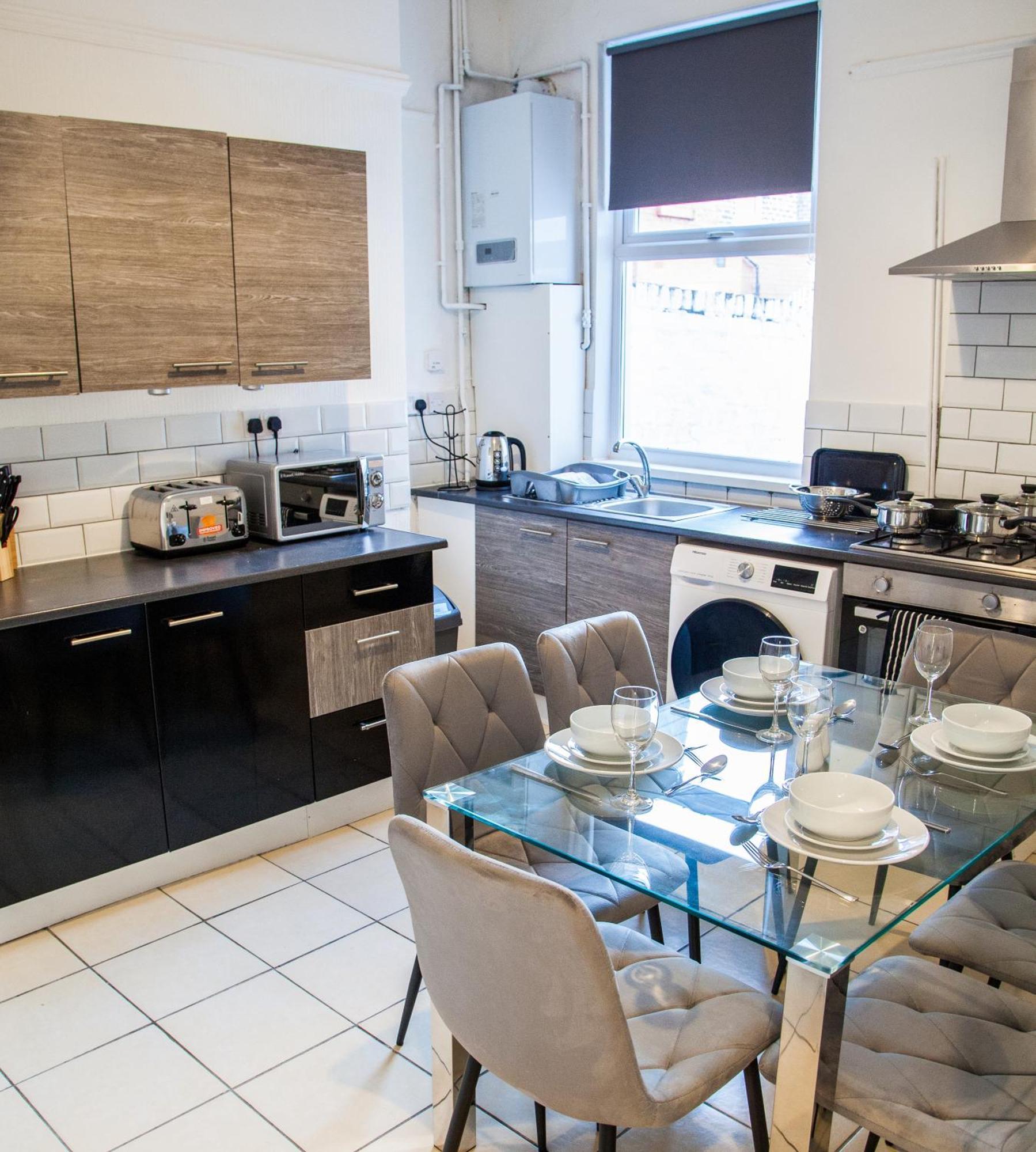 69 Needham Road Villa ลิเวอร์พูล ภายนอก รูปภาพ